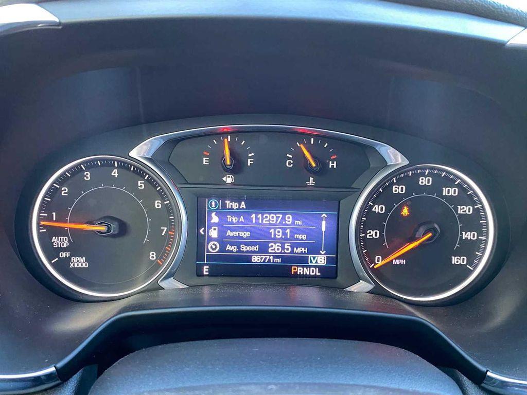 used 2019 Chevrolet Blazer car, priced at $18,997