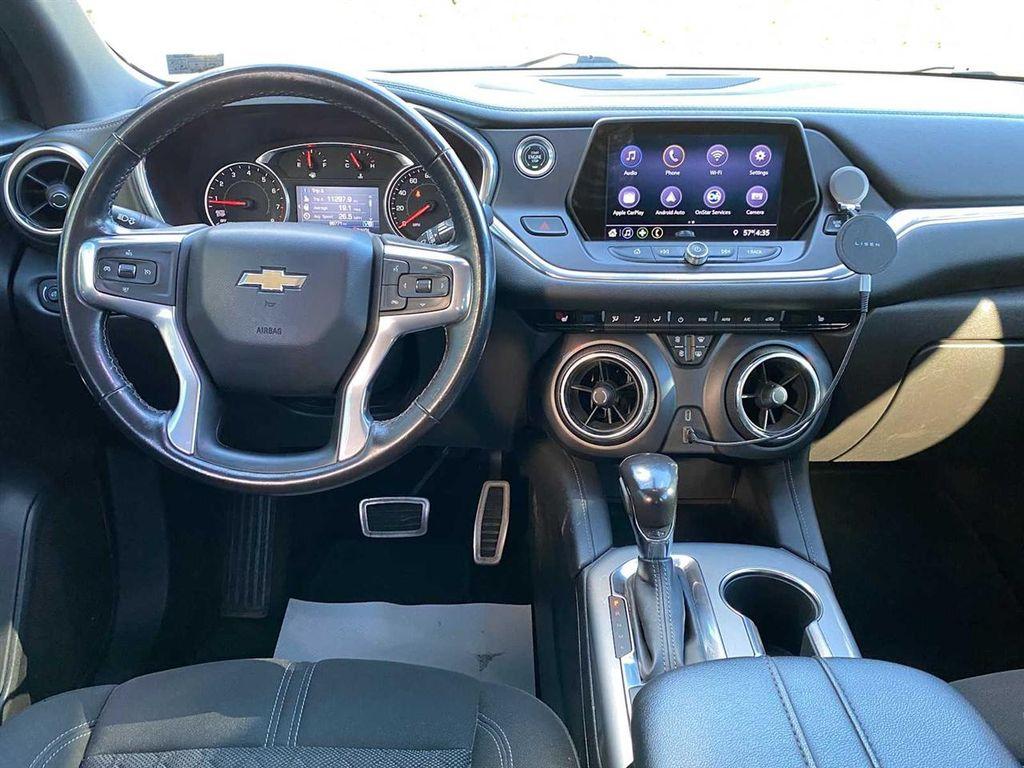 used 2019 Chevrolet Blazer car, priced at $18,997