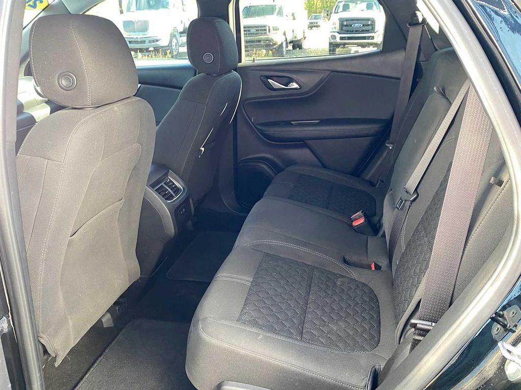 used 2019 Chevrolet Blazer car, priced at $18,997