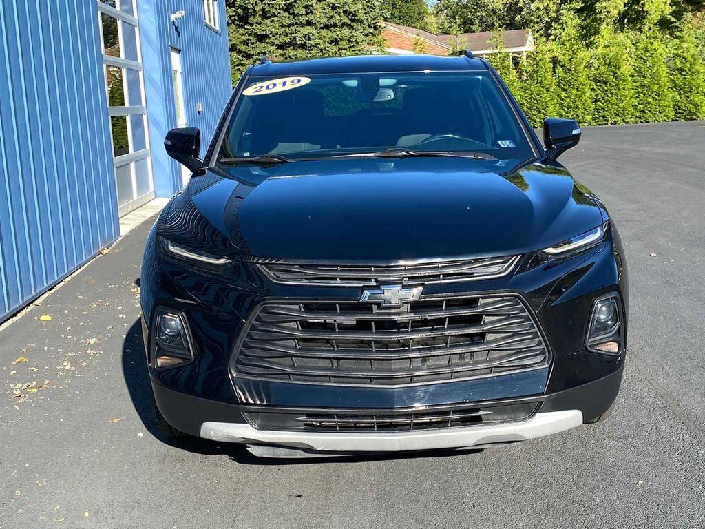 used 2019 Chevrolet Blazer car, priced at $18,997