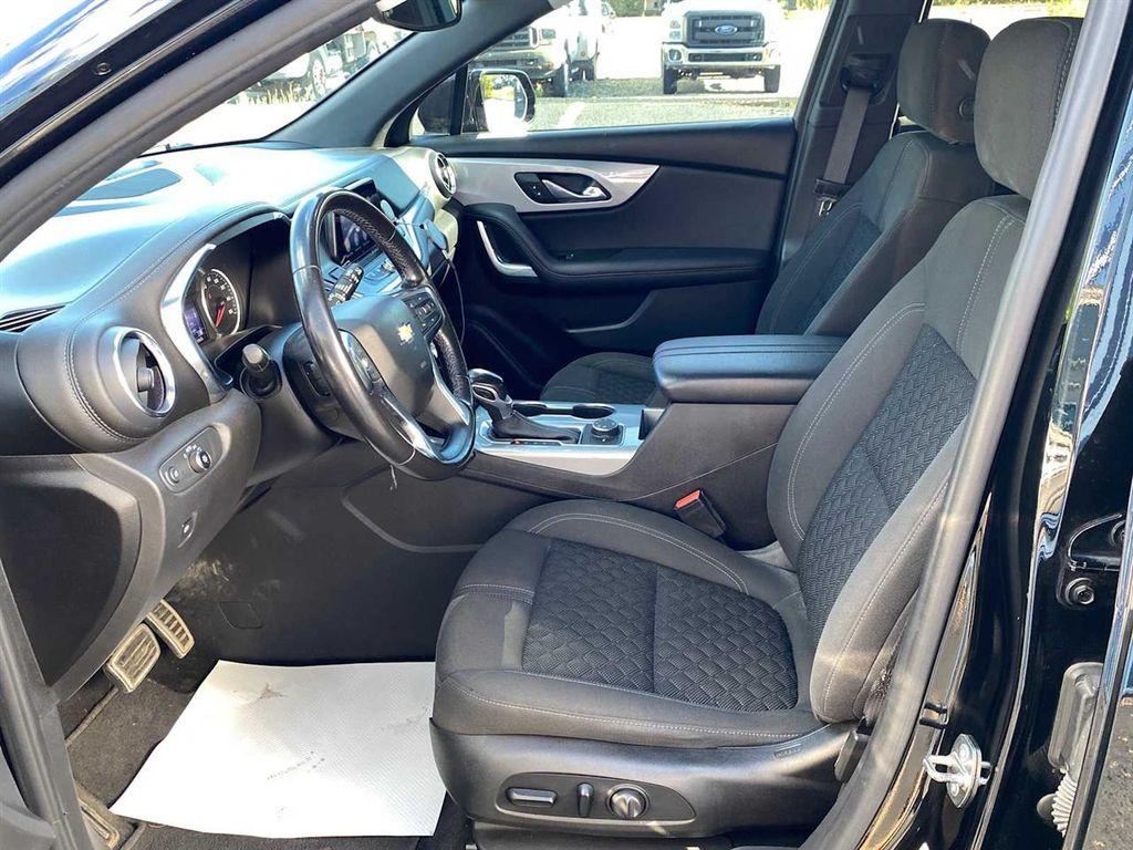 used 2019 Chevrolet Blazer car, priced at $18,997