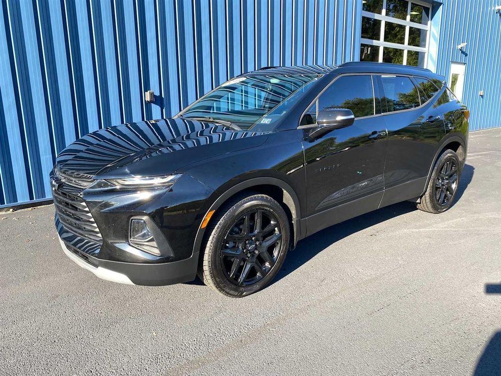 used 2019 Chevrolet Blazer car, priced at $18,997