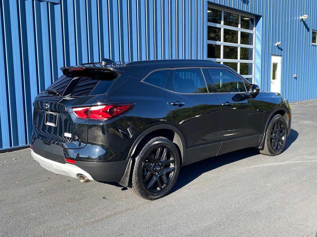 used 2019 Chevrolet Blazer car, priced at $18,997