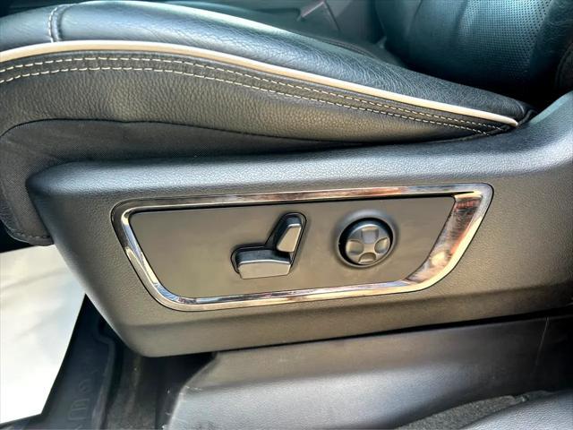 used 2022 Ram 1500 car, priced at $43,886
