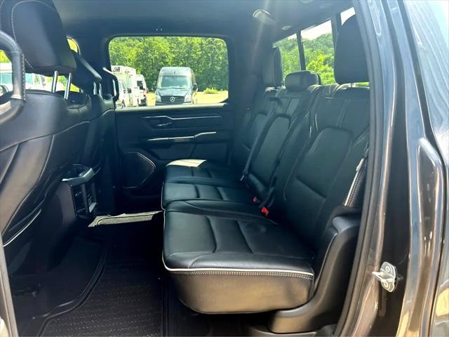 used 2022 Ram 1500 car, priced at $43,886
