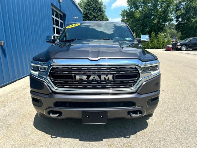 used 2022 Ram 1500 car, priced at $43,886