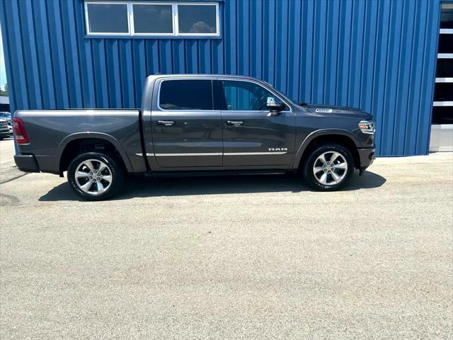 used 2022 Ram 1500 car, priced at $43,886