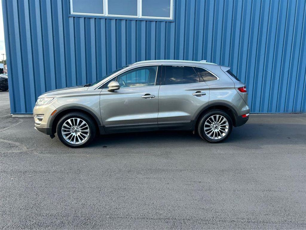 used 2016 Lincoln MKC car, priced at $14,837