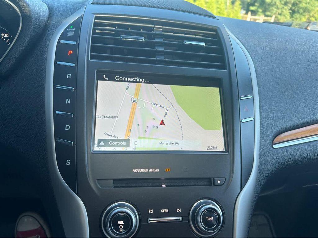 used 2016 Lincoln MKC car, priced at $14,837