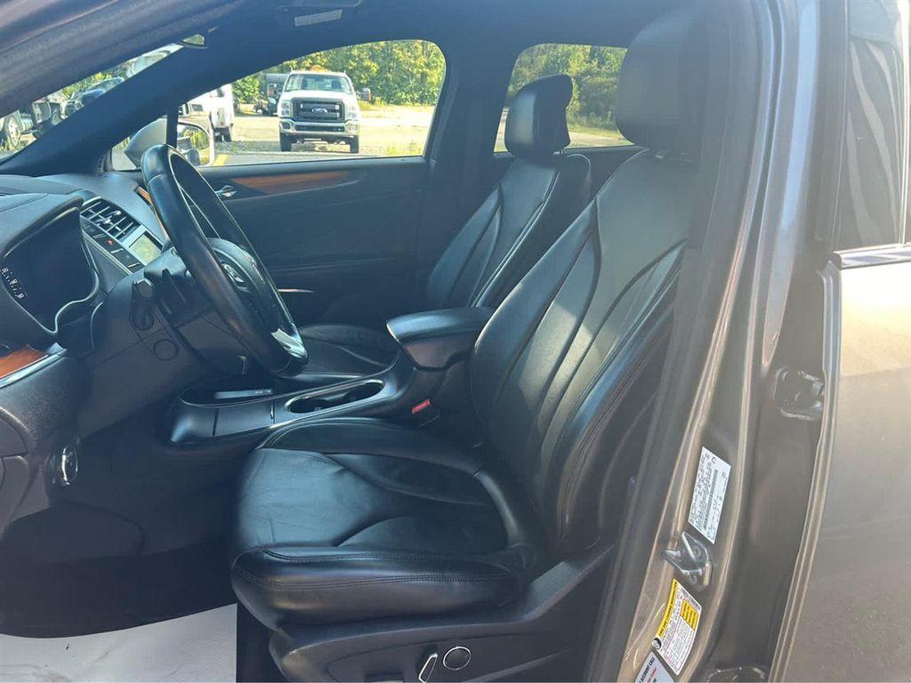 used 2016 Lincoln MKC car, priced at $14,837