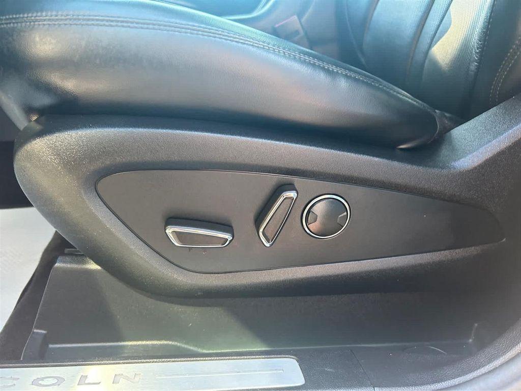 used 2016 Lincoln MKC car, priced at $14,837