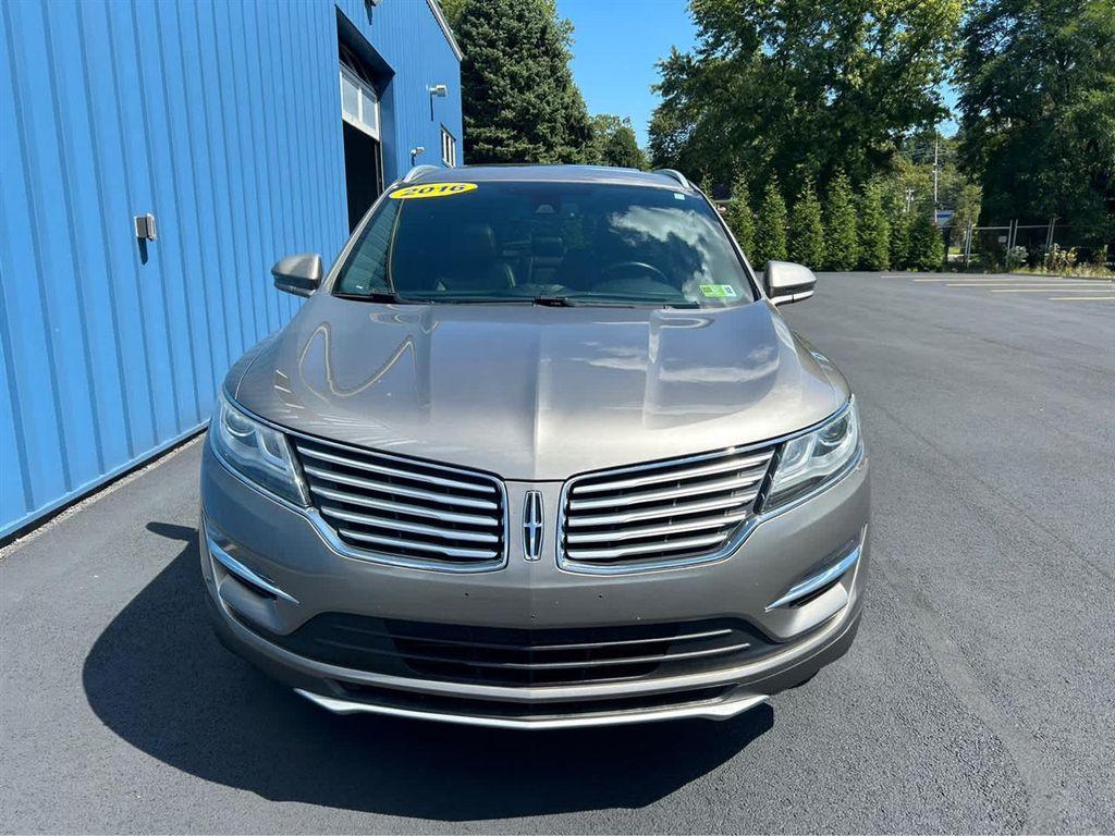 used 2016 Lincoln MKC car, priced at $14,837