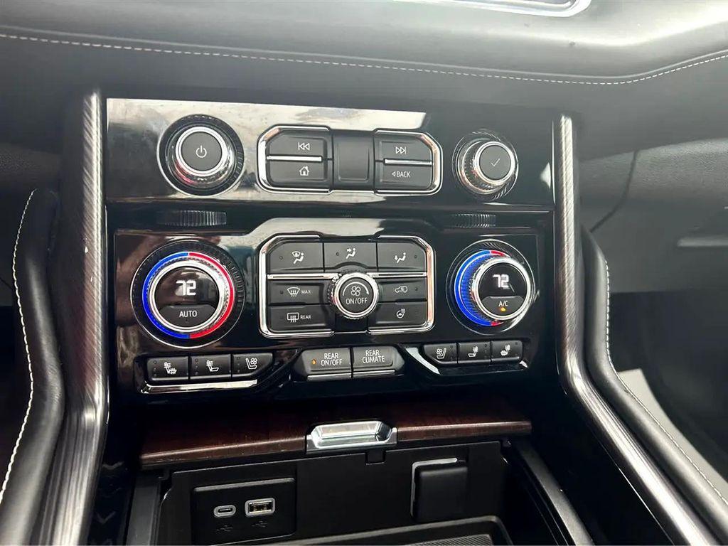 used 2023 GMC Yukon XL car, priced at $69,471