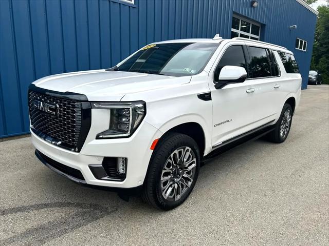used 2023 GMC Yukon XL car, priced at $74,988