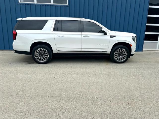 used 2023 GMC Yukon XL car, priced at $74,988