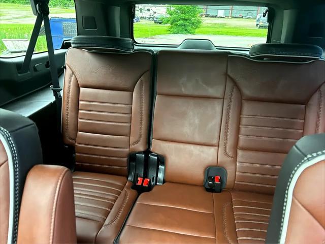 used 2023 GMC Yukon XL car, priced at $74,988