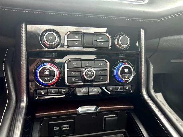 used 2023 GMC Yukon XL car, priced at $74,988