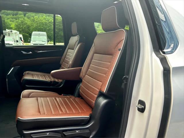 used 2023 GMC Yukon XL car, priced at $74,988