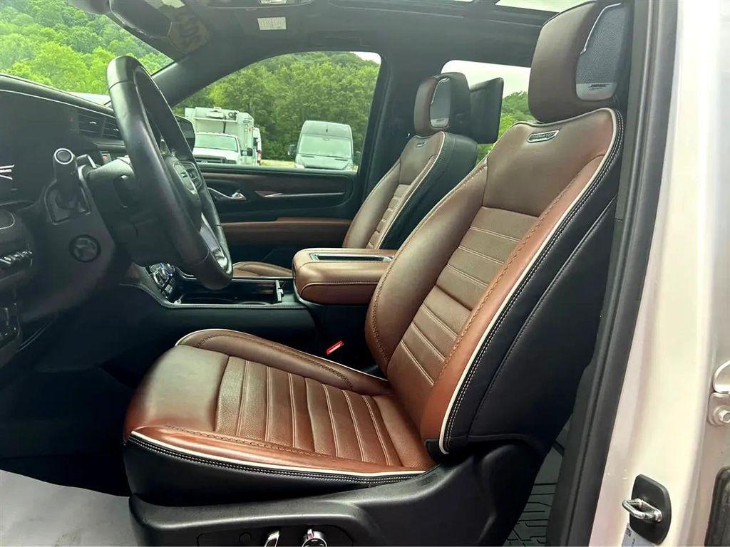 used 2023 GMC Yukon XL car, priced at $69,471