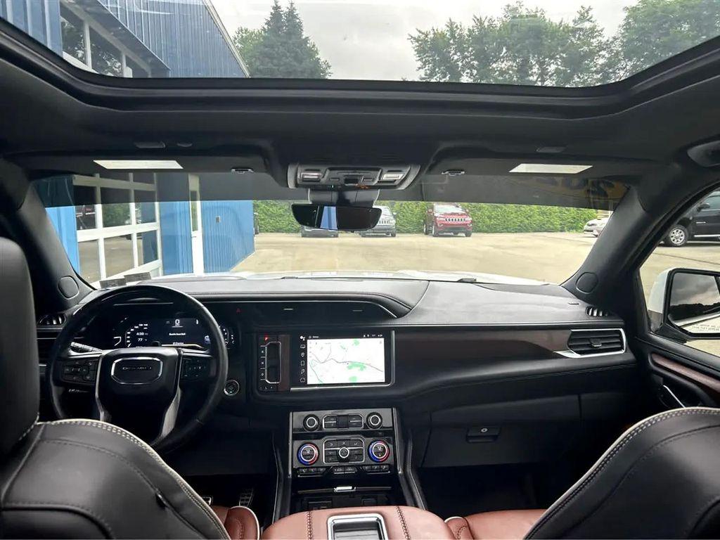 used 2023 GMC Yukon XL car, priced at $69,471