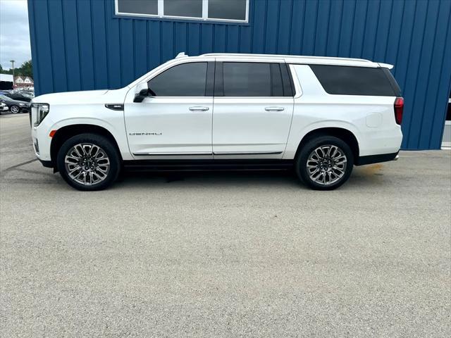 used 2023 GMC Yukon XL car, priced at $74,988