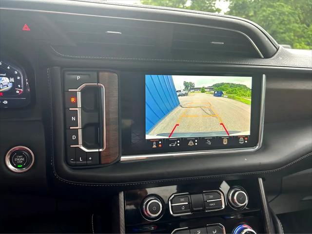 used 2023 GMC Yukon XL car, priced at $74,988