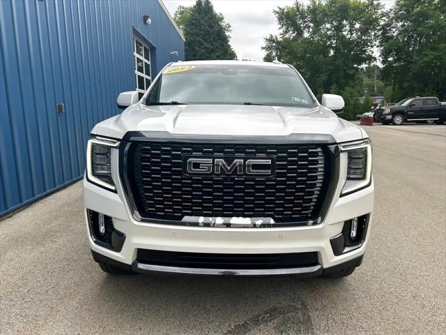 used 2023 GMC Yukon XL car, priced at $74,988