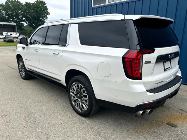 used 2023 GMC Yukon XL car, priced at $74,988