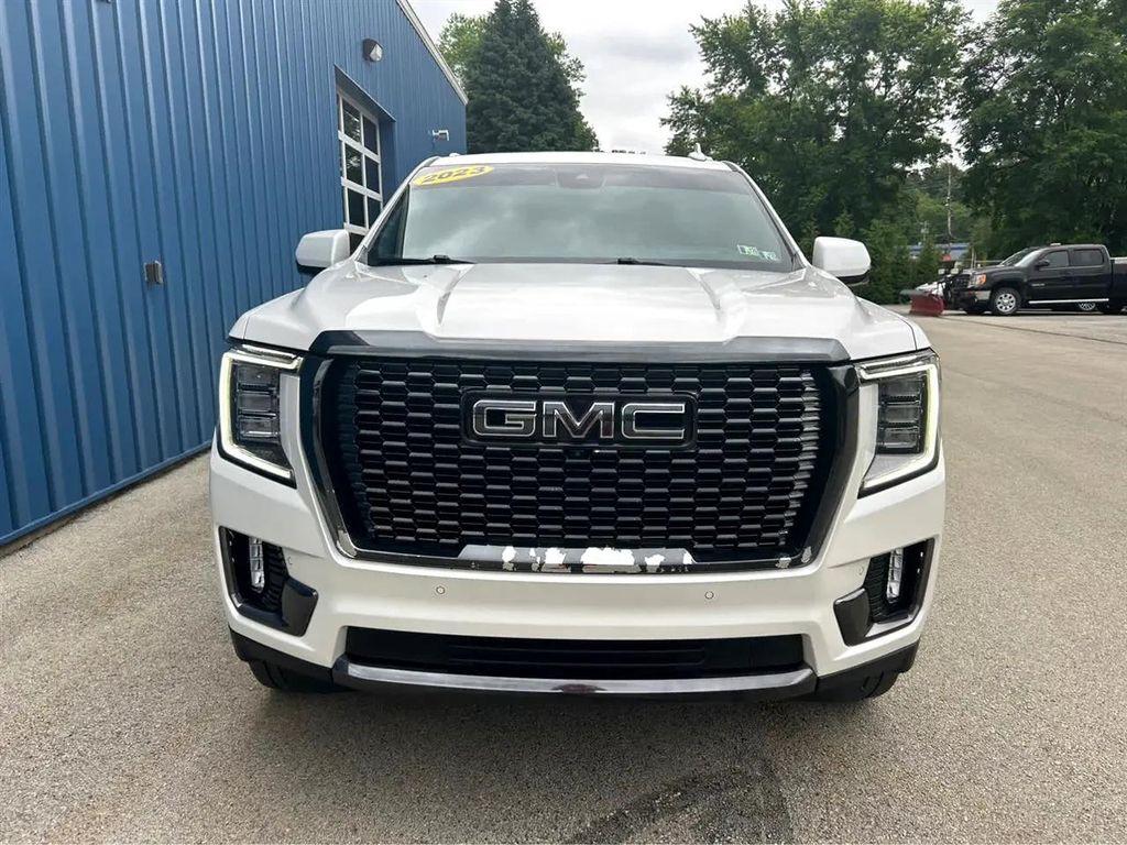 used 2023 GMC Yukon XL car, priced at $69,471