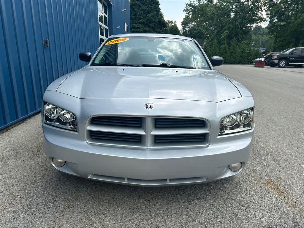 used 2009 Dodge Charger car, priced at $6,750