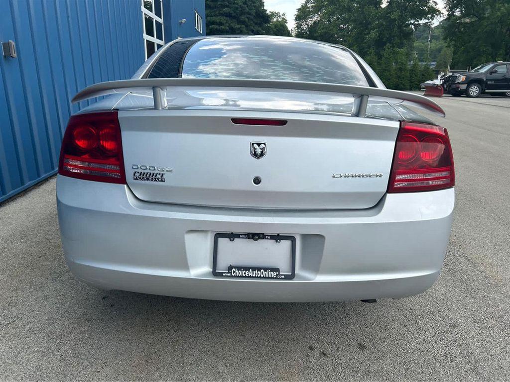 used 2009 Dodge Charger car, priced at $6,750