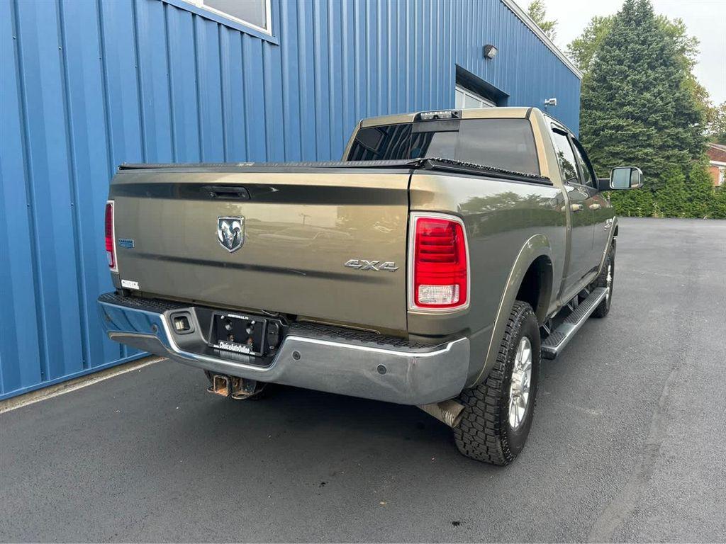 used 2015 Ram 2500 car, priced at $36,503