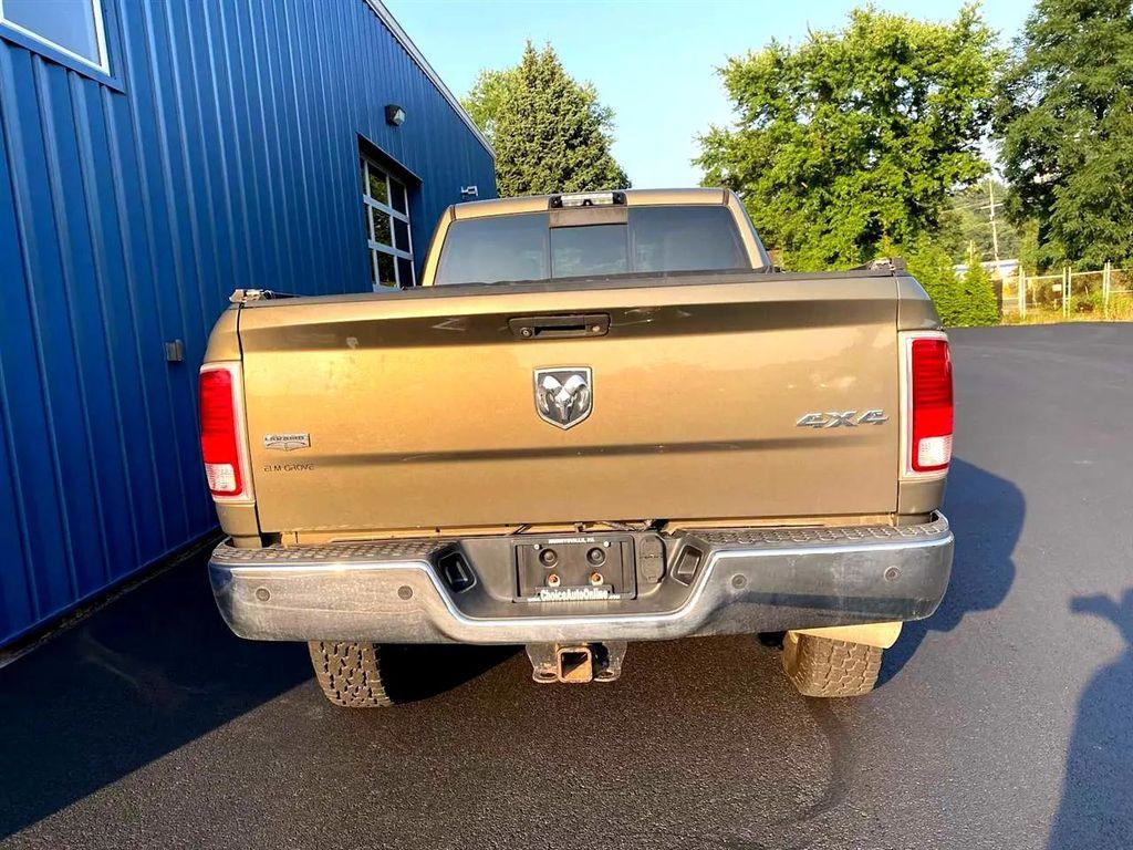 used 2015 Ram 2500 car, priced at $36,503