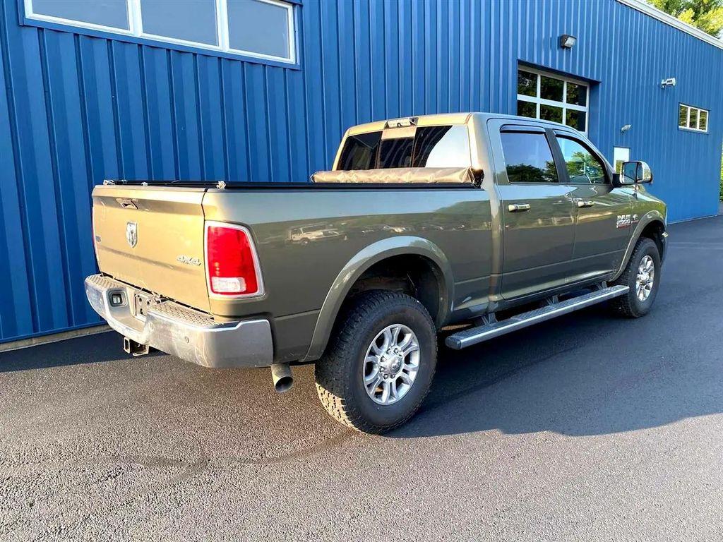 used 2015 Ram 2500 car, priced at $36,503