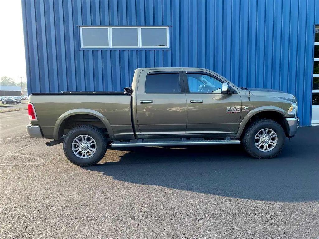 used 2015 Ram 2500 car, priced at $36,503