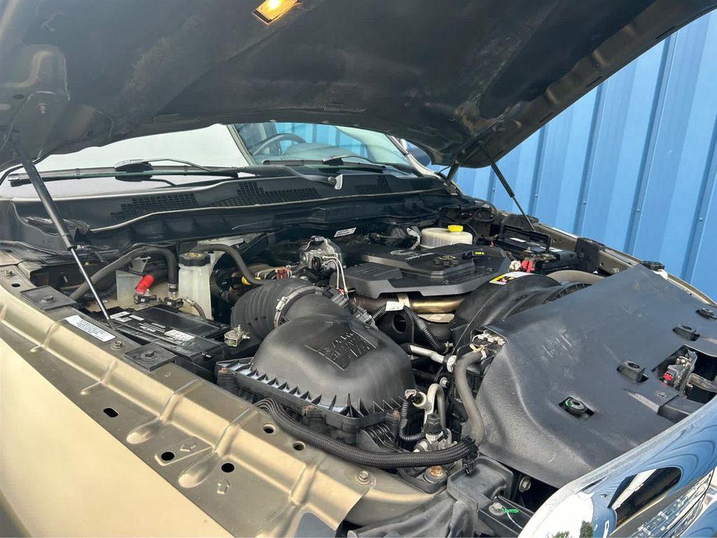 used 2015 Ram 2500 car, priced at $36,503
