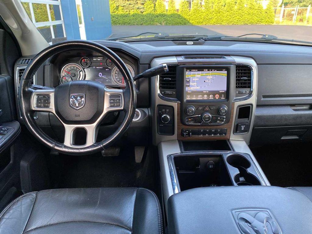 used 2015 Ram 2500 car, priced at $36,503