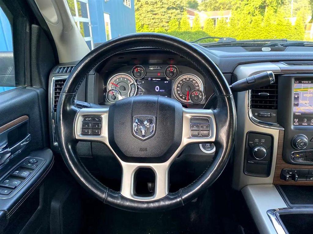 used 2015 Ram 2500 car, priced at $36,503