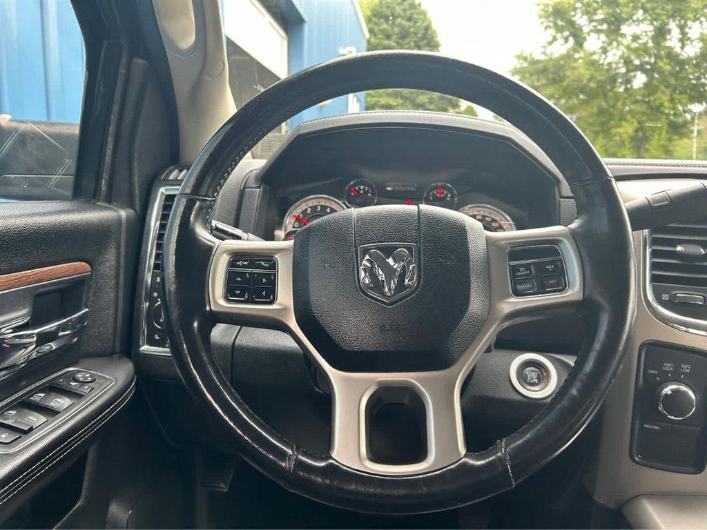 used 2015 Ram 2500 car, priced at $36,503