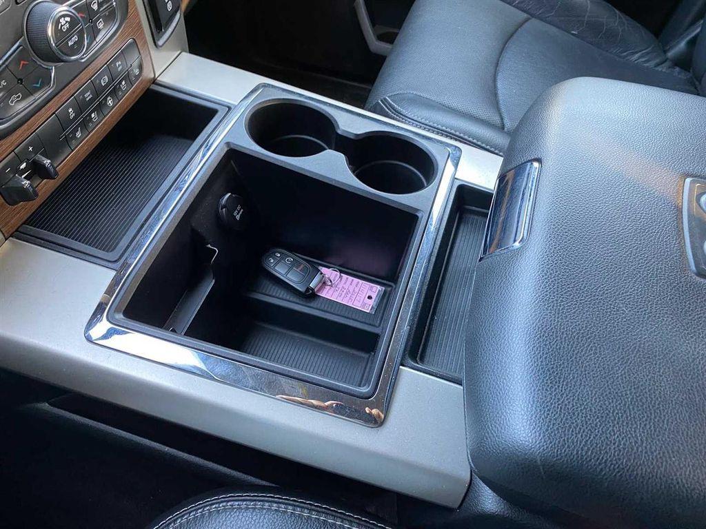 used 2015 Ram 2500 car, priced at $36,503