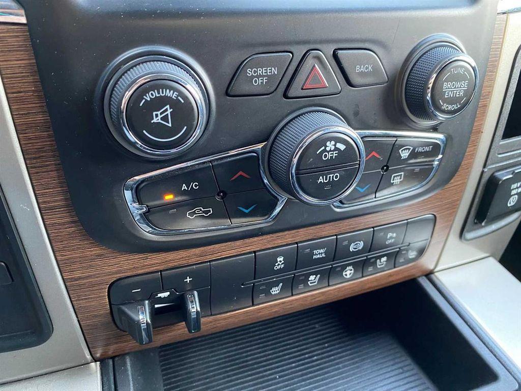 used 2015 Ram 2500 car, priced at $36,503