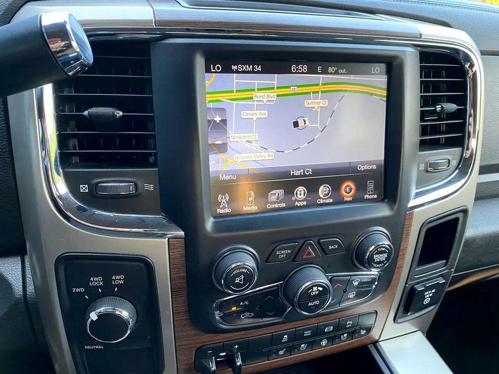 used 2015 Ram 2500 car, priced at $36,503