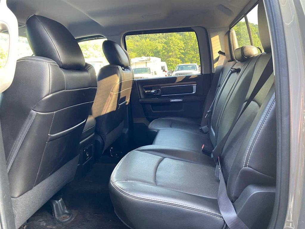 used 2015 Ram 2500 car, priced at $36,503