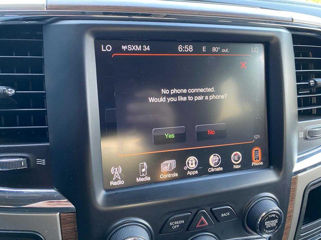 used 2015 Ram 2500 car, priced at $36,503