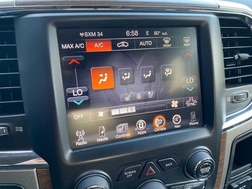 used 2015 Ram 2500 car, priced at $36,503