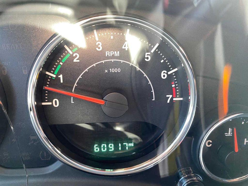 used 2017 Jeep Wrangler Unlimited car, priced at $24,995
