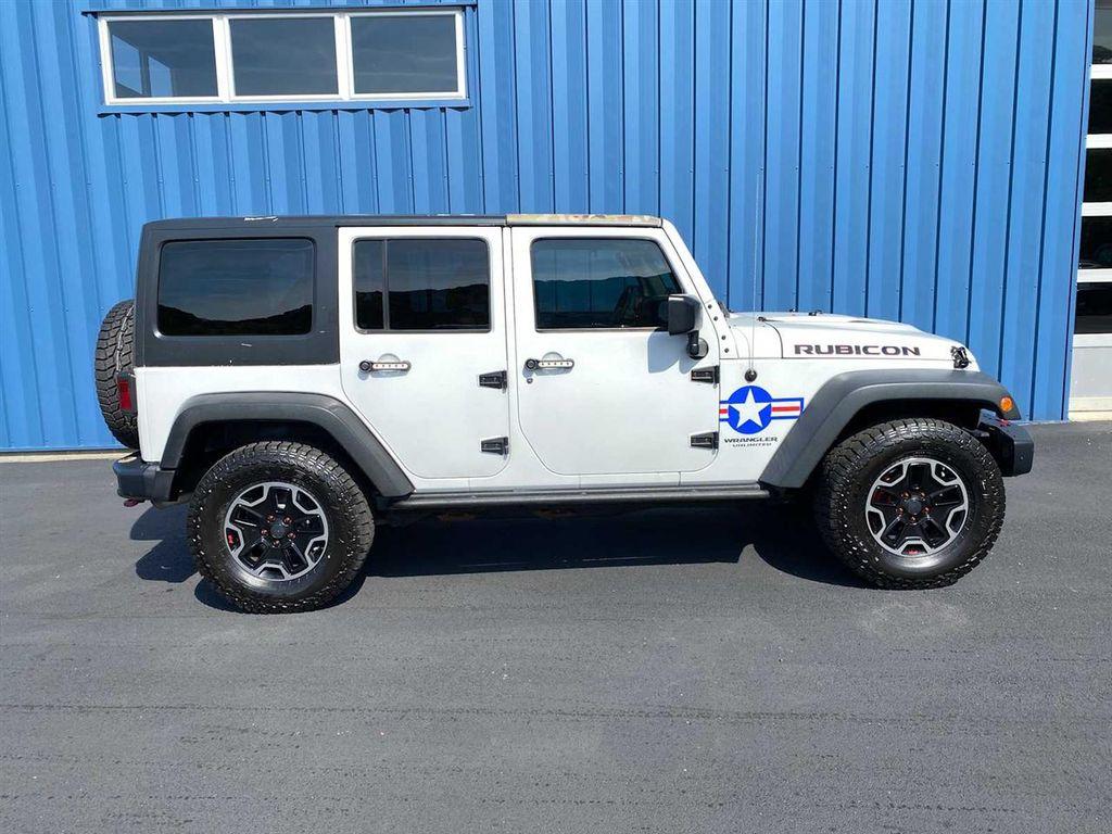 used 2017 Jeep Wrangler Unlimited car, priced at $24,995