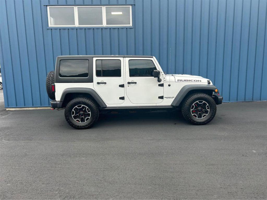 used 2017 Jeep Wrangler Unlimited car, priced at $24,744