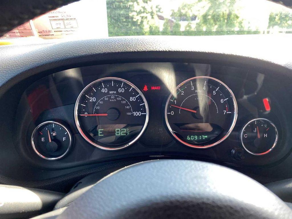 used 2017 Jeep Wrangler Unlimited car, priced at $24,995