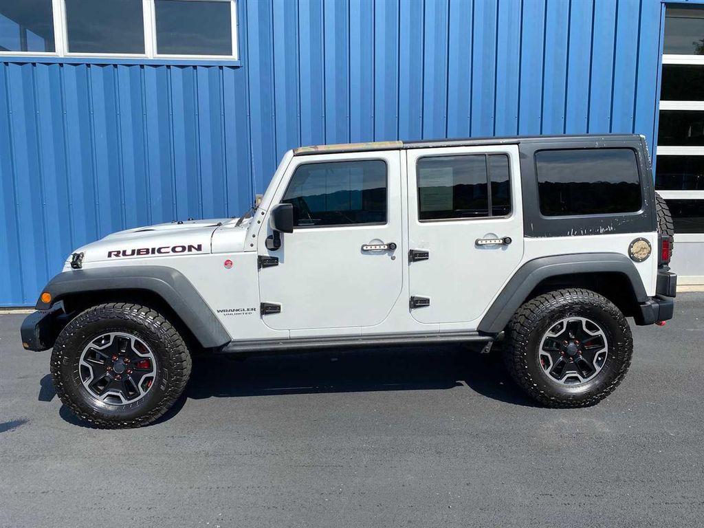 used 2017 Jeep Wrangler Unlimited car, priced at $24,995